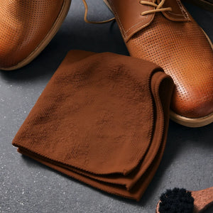 Chiffon Microfibre Polissage Cuir