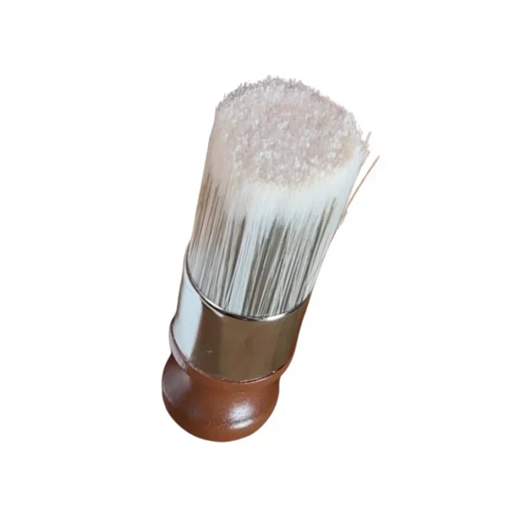 Pinceau applicatif pour cuir