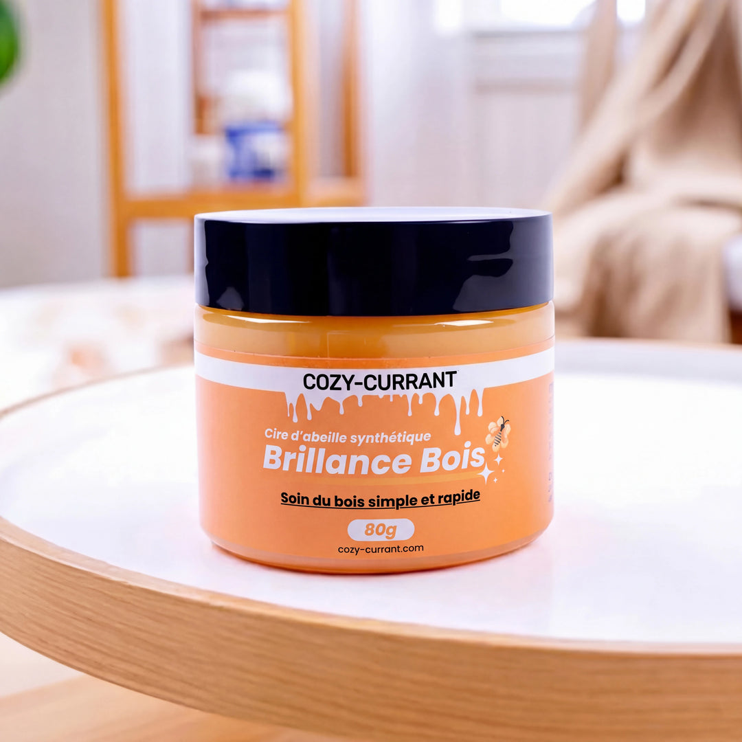 Brillance Bois Produit de rénovation pour bois