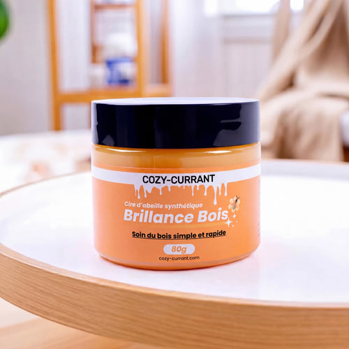 Brillance Bois Produit de rénovation pour bois