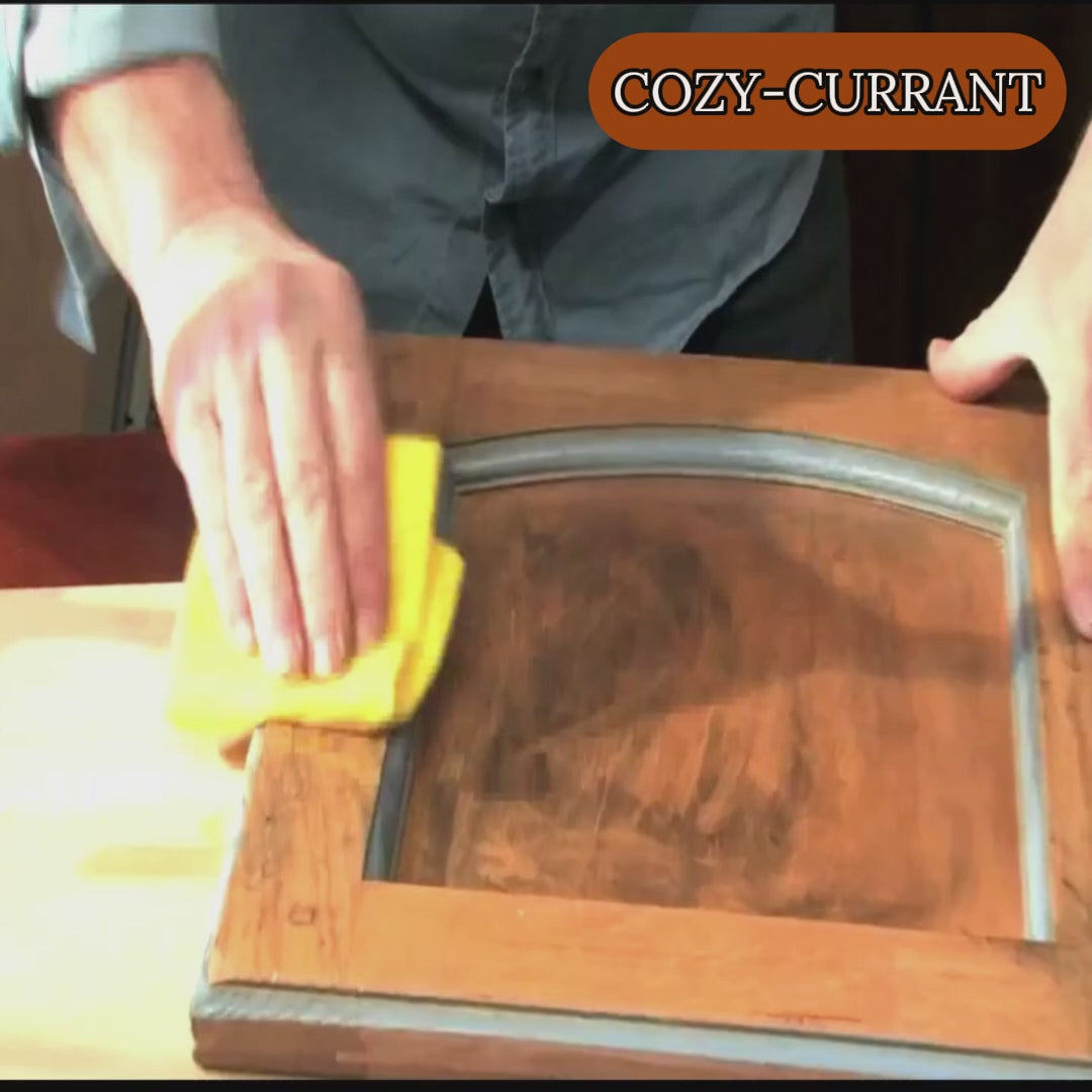 Video Promo Presentation Brillance Bois Cozy Currant