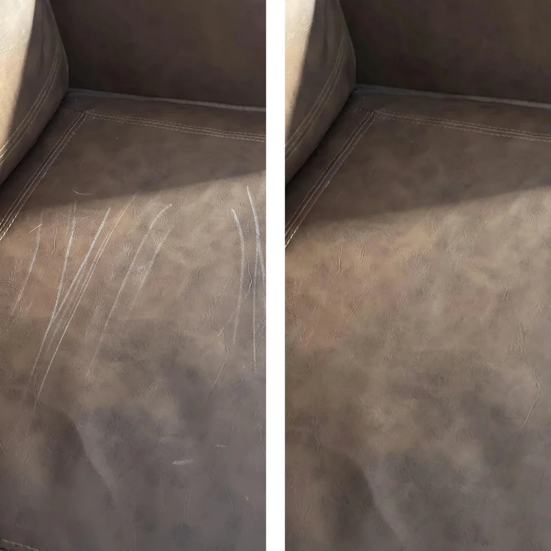 Restauration du cuir meuble fauteuil et canapé