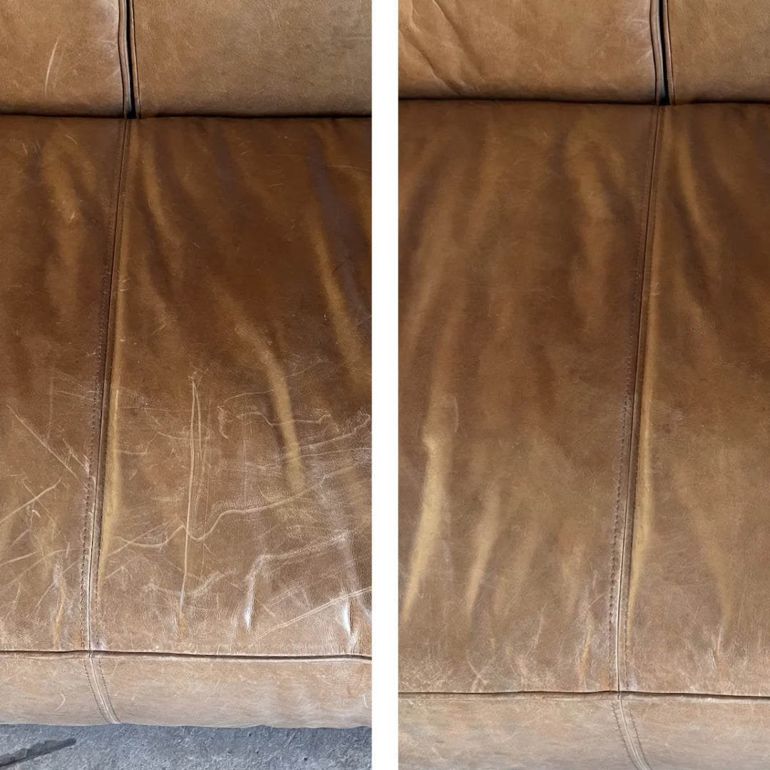 Restauration du cuir meuble fauteuil et canapé