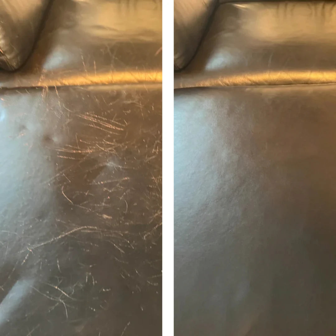 Restauration du cuir meuble fauteuil et canapé